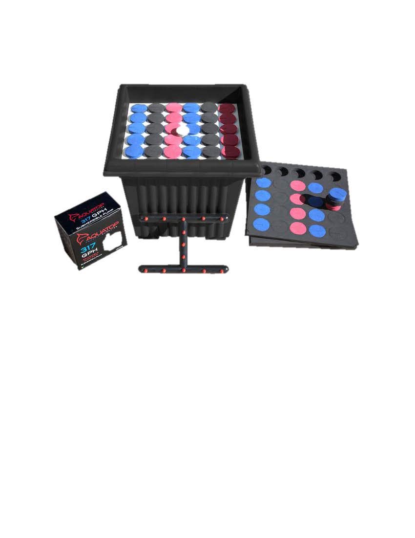 Clone King 36 Site Aeroponic Cloning Machine : Amazon.ca: Patio